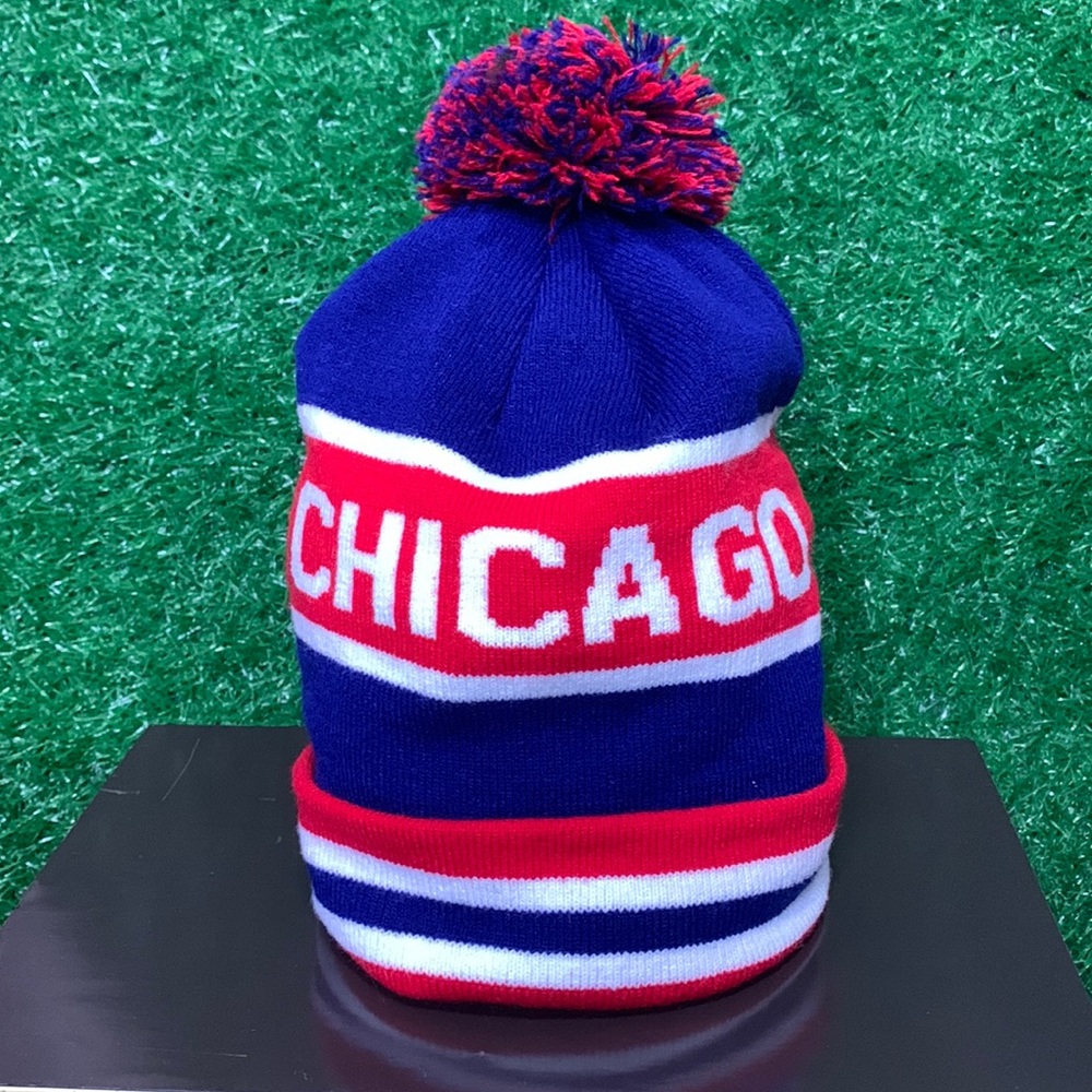 Chicago Beanie 🐻🔥